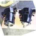 variable speed and torque hydraulic motors